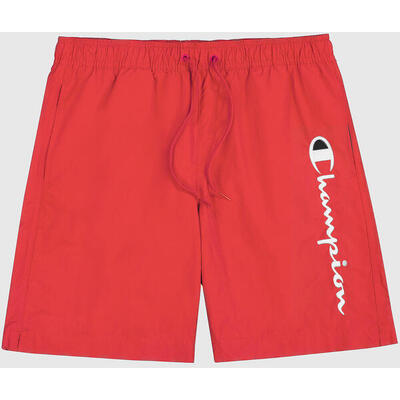 Champion boxer mare piscina uomo Rosso 3XL