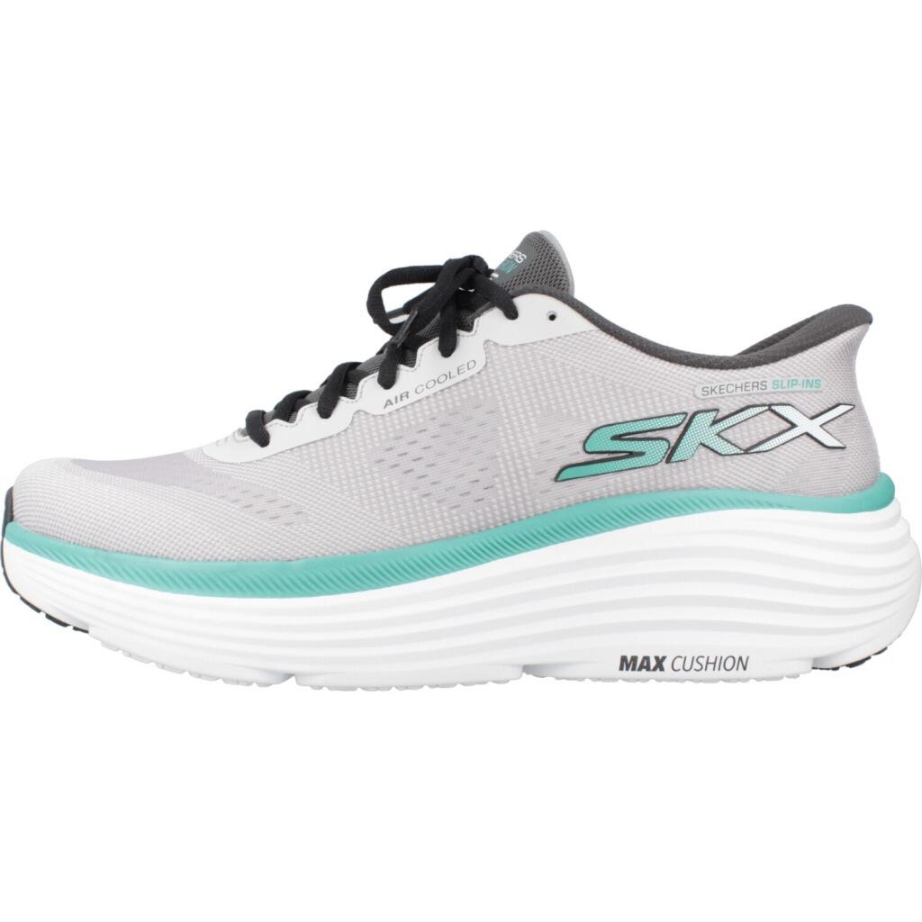 Sneakers Skechers Modell Max Cushioning End Farbe Grau 2/5