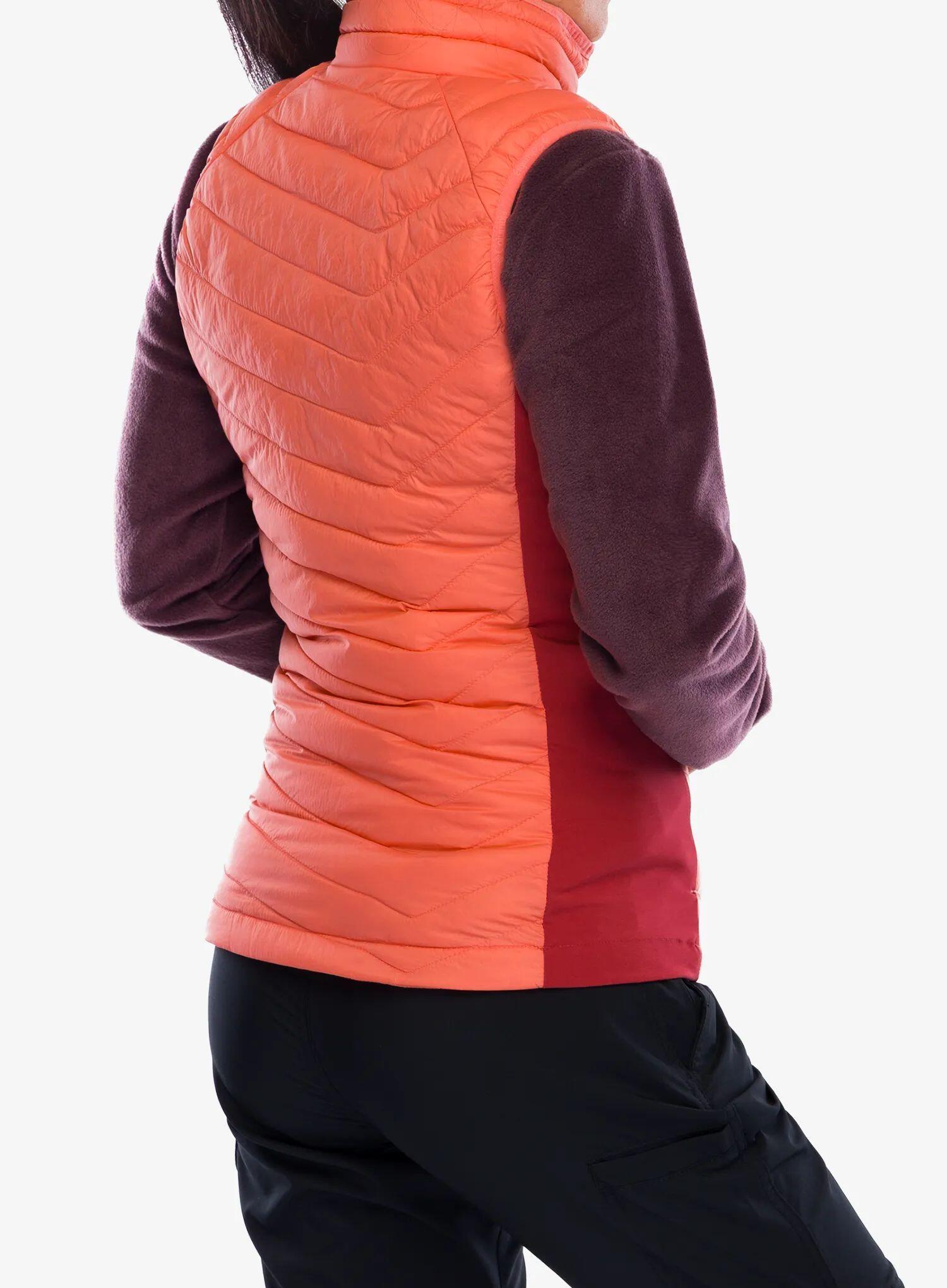 Kamizelka damska Columbia Powder Pass II Hybrid Vest 5/7