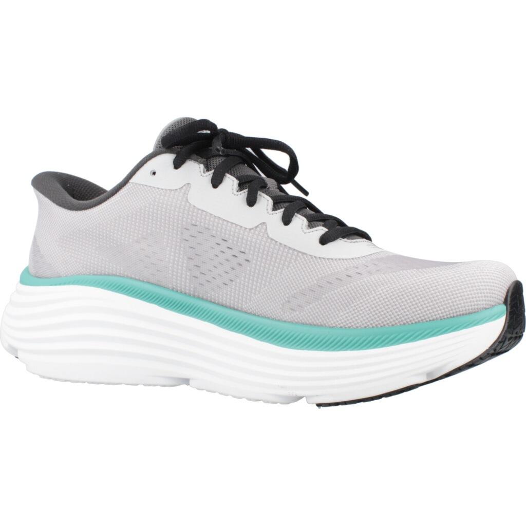 Sneakers Skechers Modell Max Cushioning End Farbe Grau 5/5