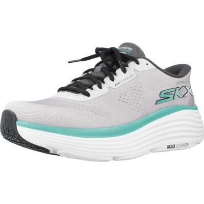 Zapatillas hombre Skechers Max Cushioning End Gris