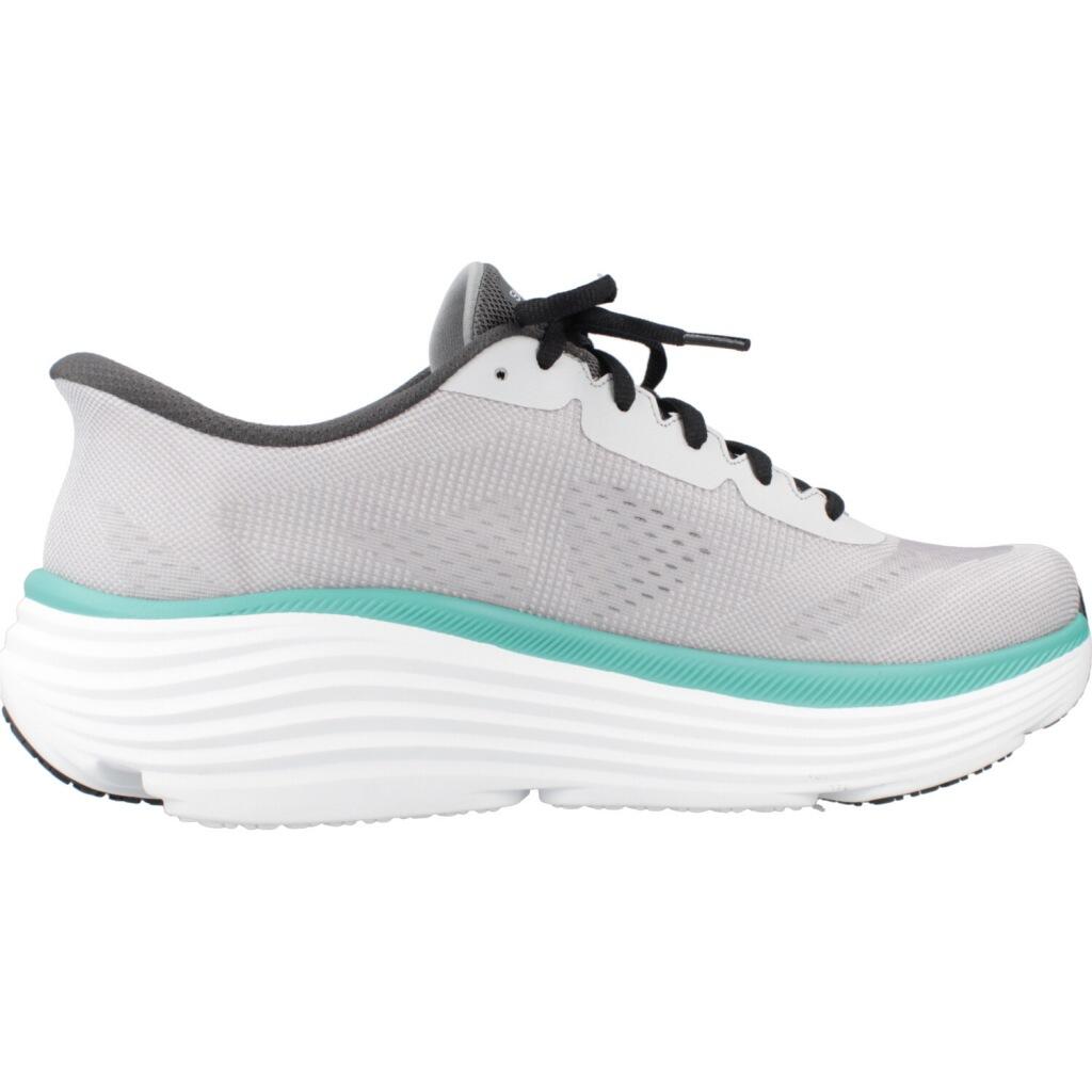Sneakers Skechers Modell Max Cushioning End Farbe Grau 4/5