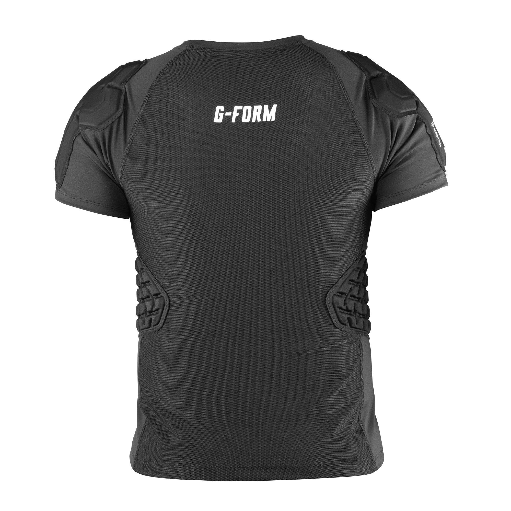 G-Form cycling protection Pro-X4 Shirt Mens 2/6