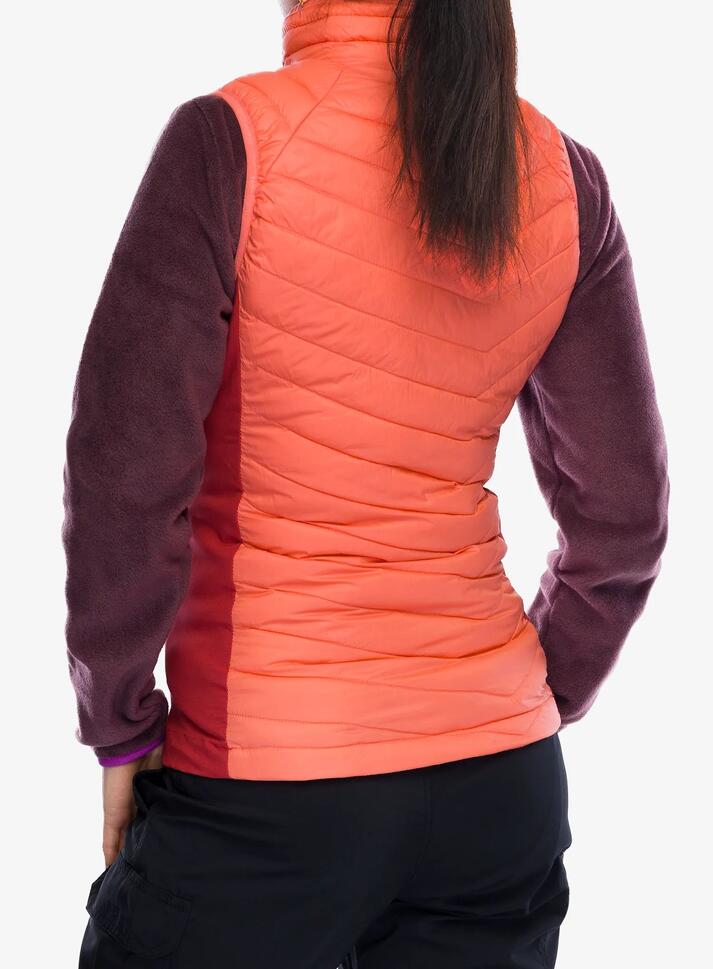 Kamizelka damska Columbia Powder Pass II Hybrid Vest