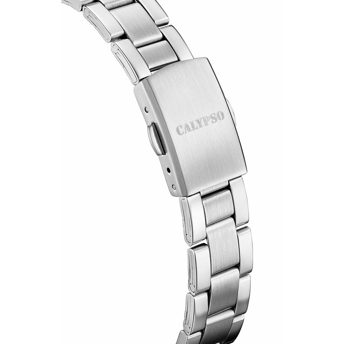 Reloj Hombre Calypso K5861/2 Plateado 2/5