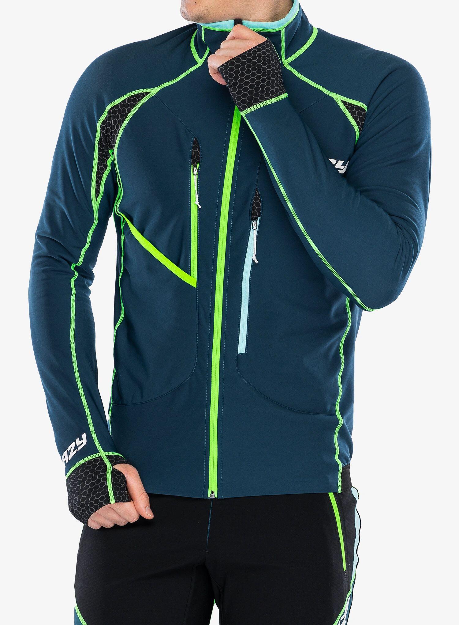 Bluza rozpinana męska Crazy Pull Acceleration 3/7