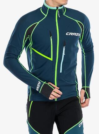 Bluza rozpinana męska Crazy Pull Acceleration