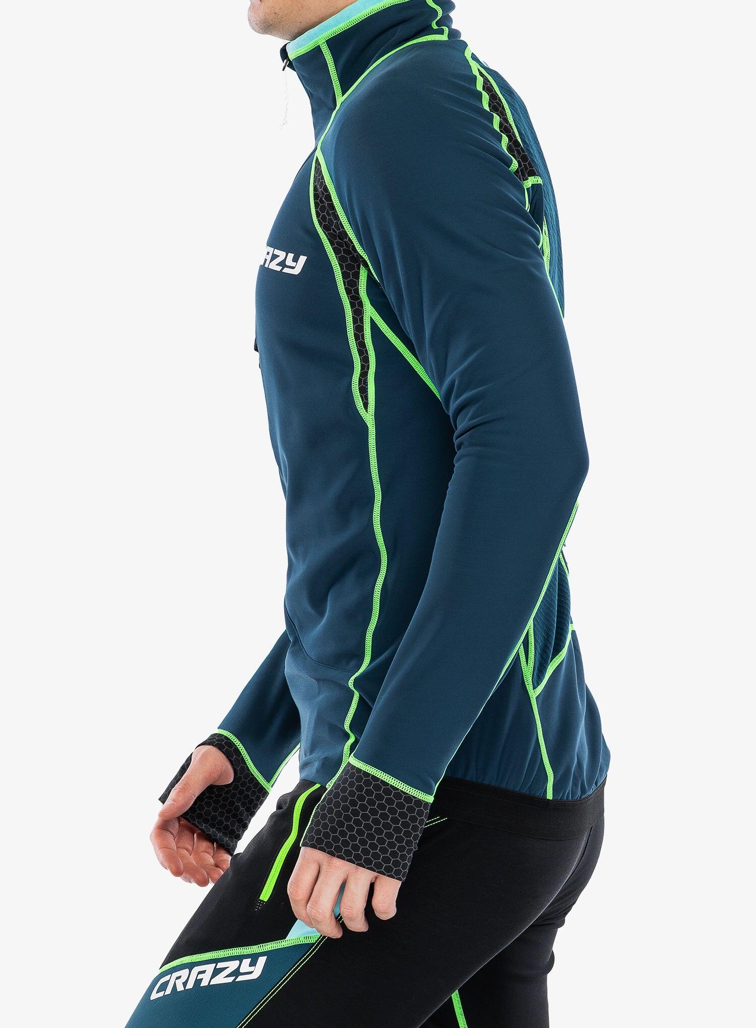 Bluza rozpinana męska Crazy Pull Acceleration 5/7