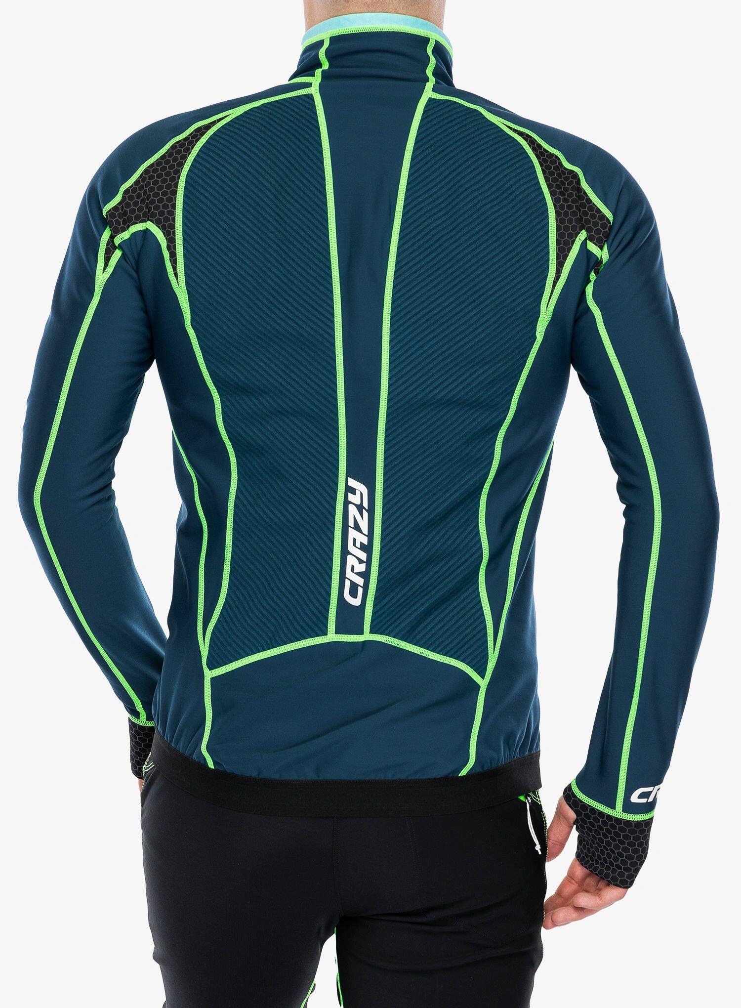 Bluza rozpinana męska Crazy Pull Acceleration 2/7