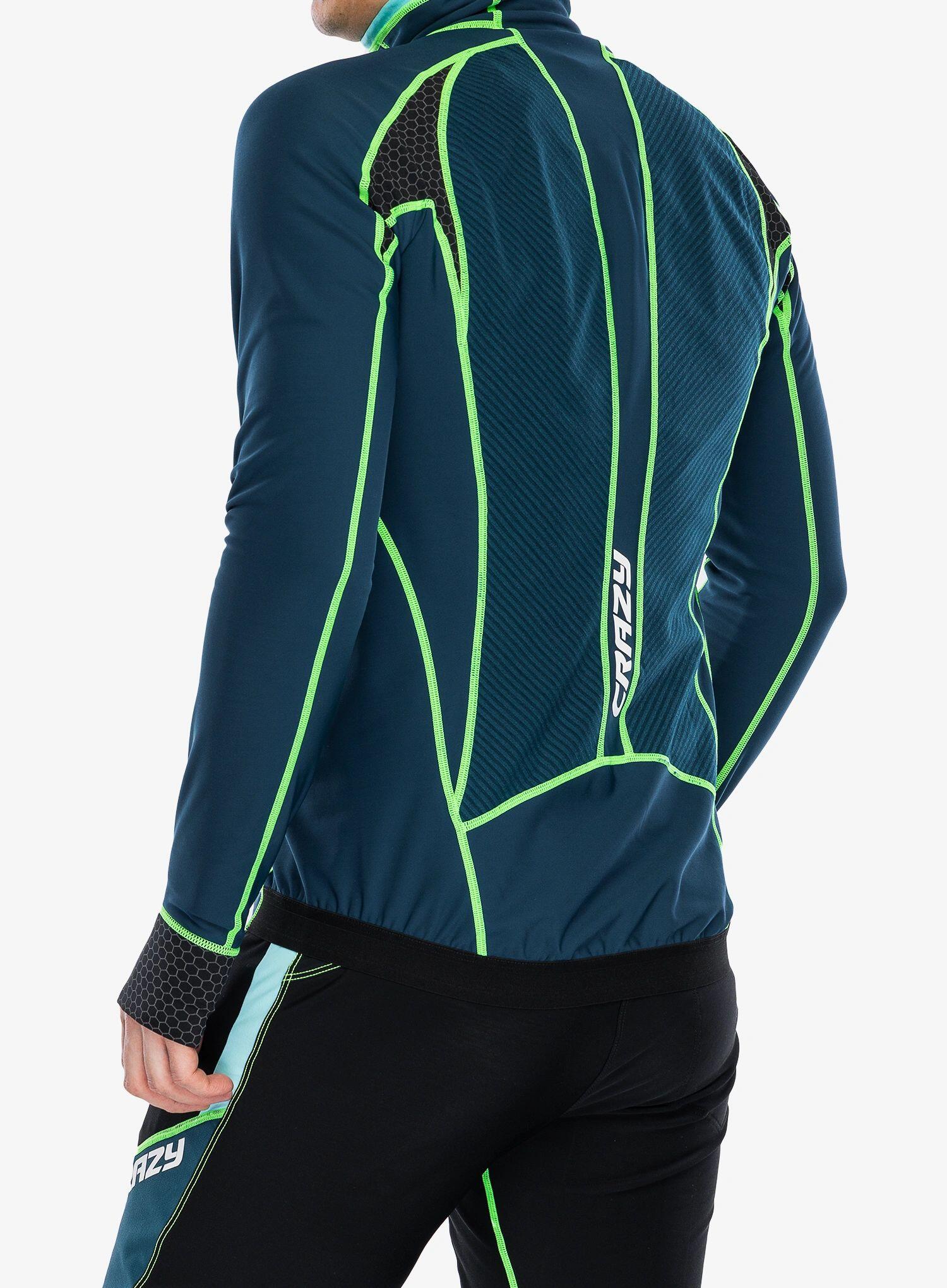 Bluza rozpinana męska Crazy Pull Acceleration 7/7