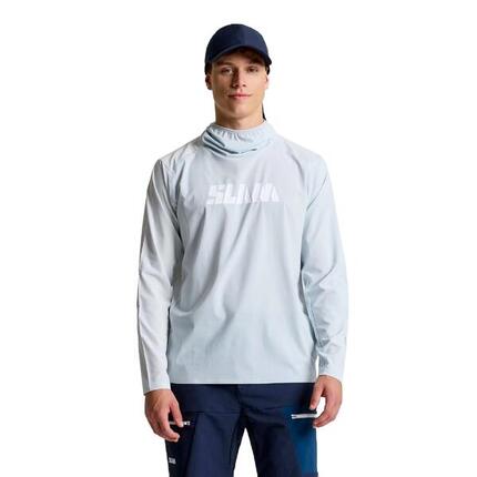 Slam T-Shirt Od Tech Kapuzen-T-Shirt Erwachsene