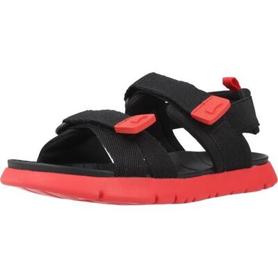 Sandalias Niño Camper Oruga Sandal Kids Negro