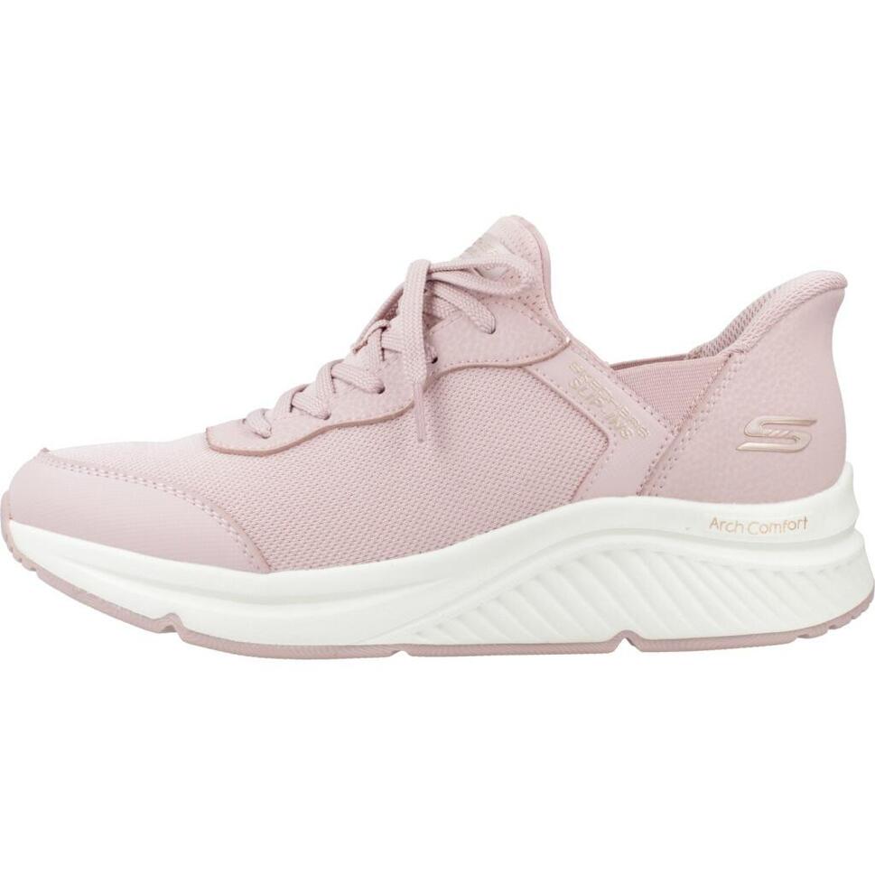 Buty SKECHERS BOBS ARCH COMFORT B Rose