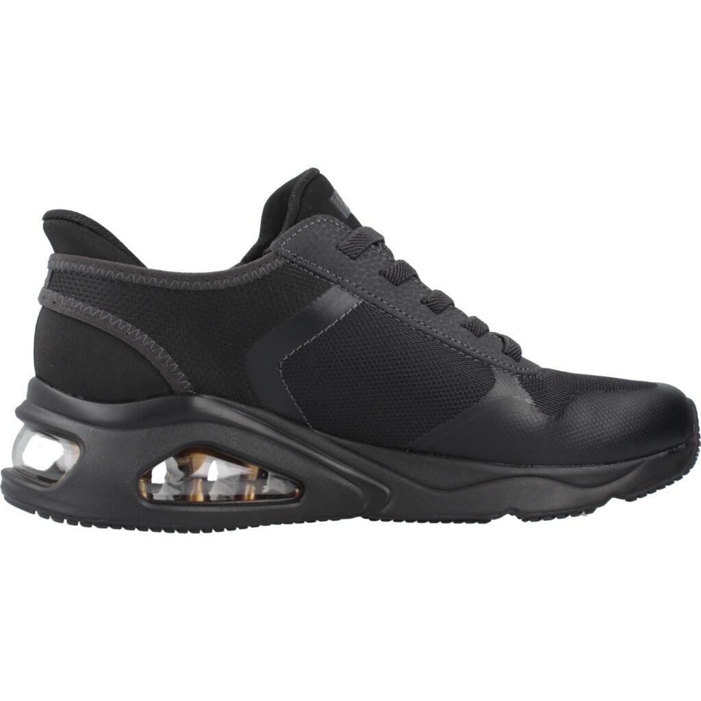 Baskets Skechers Modèle Tres Air Uno Couleur Noir 4/5