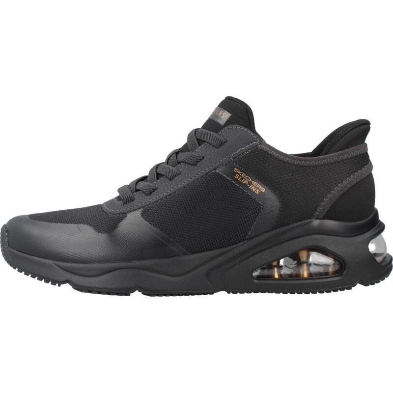 Tenisky Skechers Model Tres Air Uno Barva černý