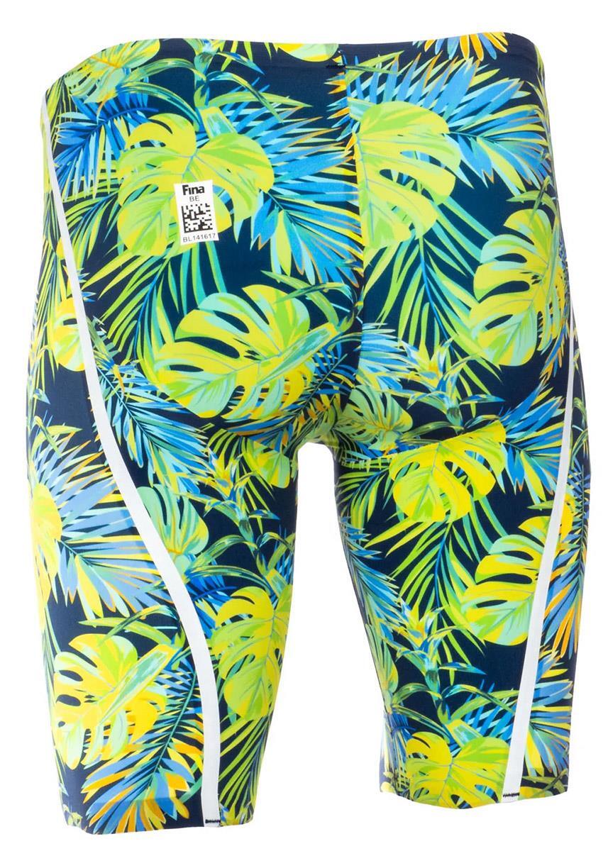 Blueseventy NeroFit2 Jammers - Verde tropicale - Taglia 28 3/5