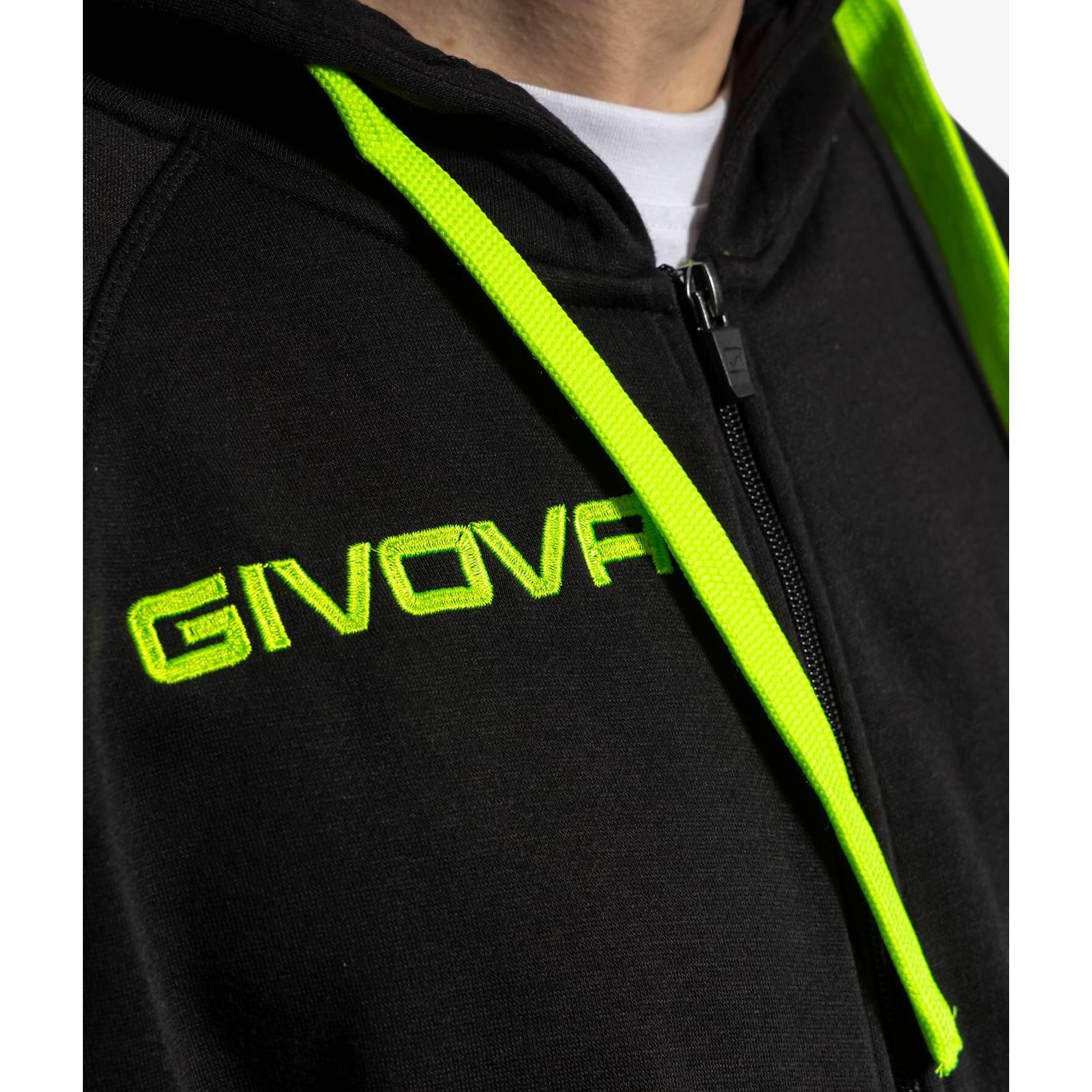 Trainingspak Givova King 3/5