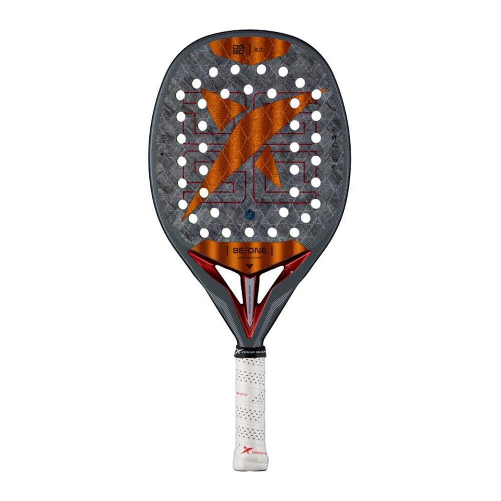 Drop Shot - Beachtennis Drop Shot X-drive 2.0 - Raquette De Padel - Taille Unique - Decathlon