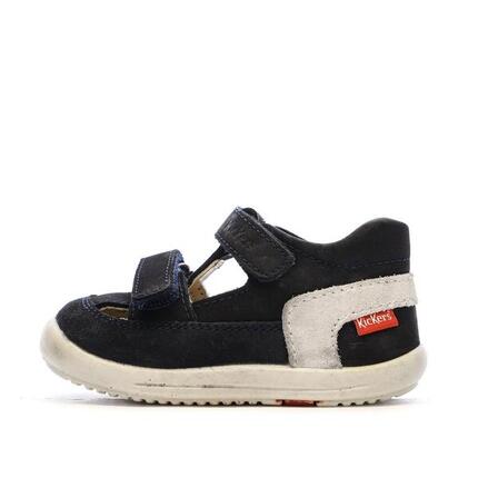Sandalias Marinas Kickers Salome para Niño