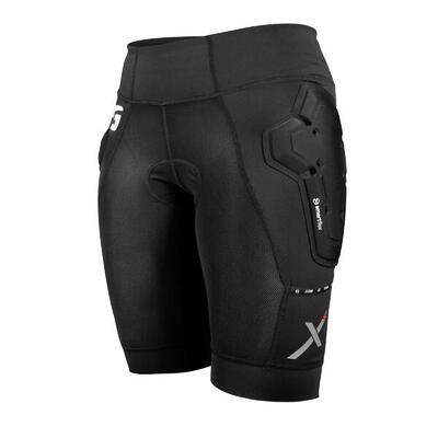 Pantaloncino protettivo G-Form Pro-X4 Donna Nero