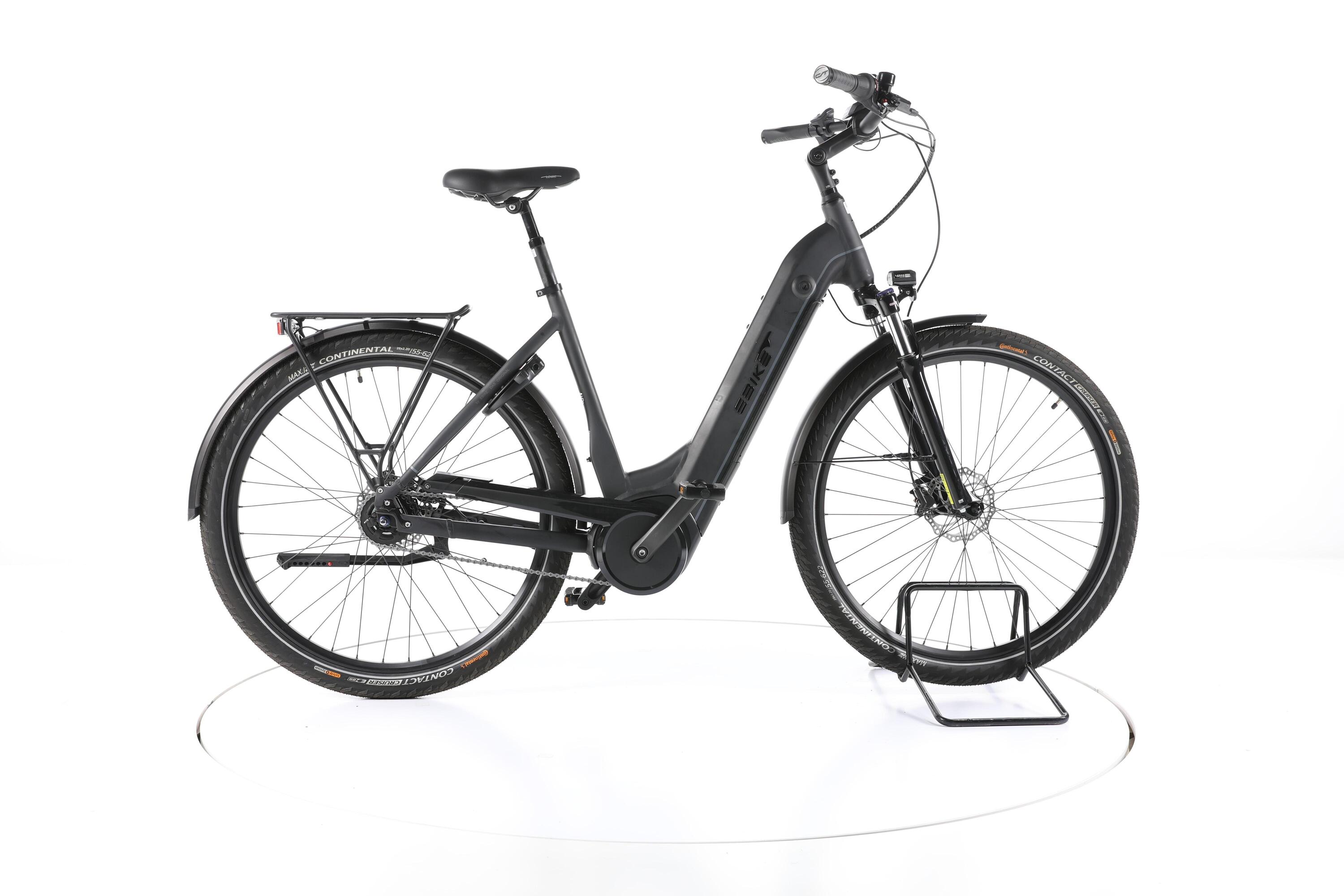 EBIKE Refurbished - EBIKE Tour Pro City E-Bike Lage instap 2022 - Zeer goed