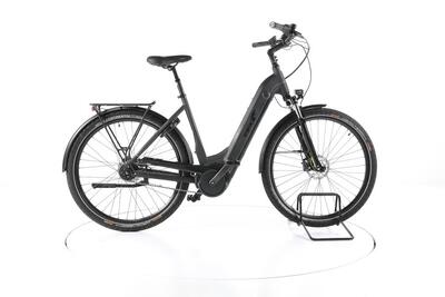 Refurbished - ebike tour pro city e-bike lage instap - zeer goed