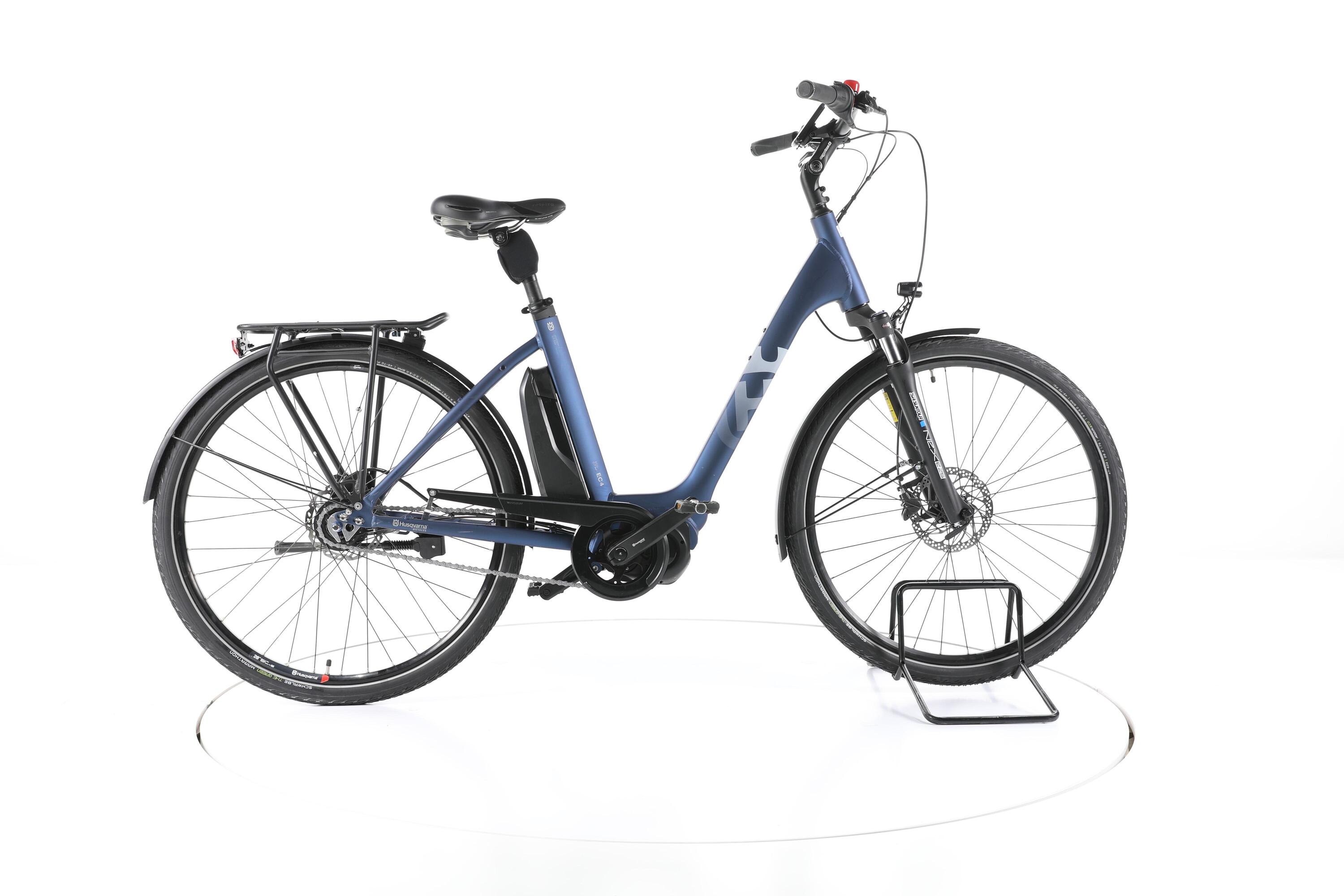 HUSQVARNA E-BICYCLES Ebike ricondizionata · Husqvarna E-Bicycles Eco City EC4 · Buone condizioni