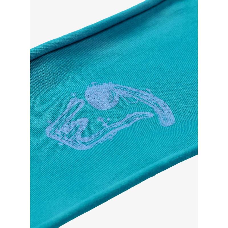 Opaska na głowę damska E9 La2.3 - tropicalsea
