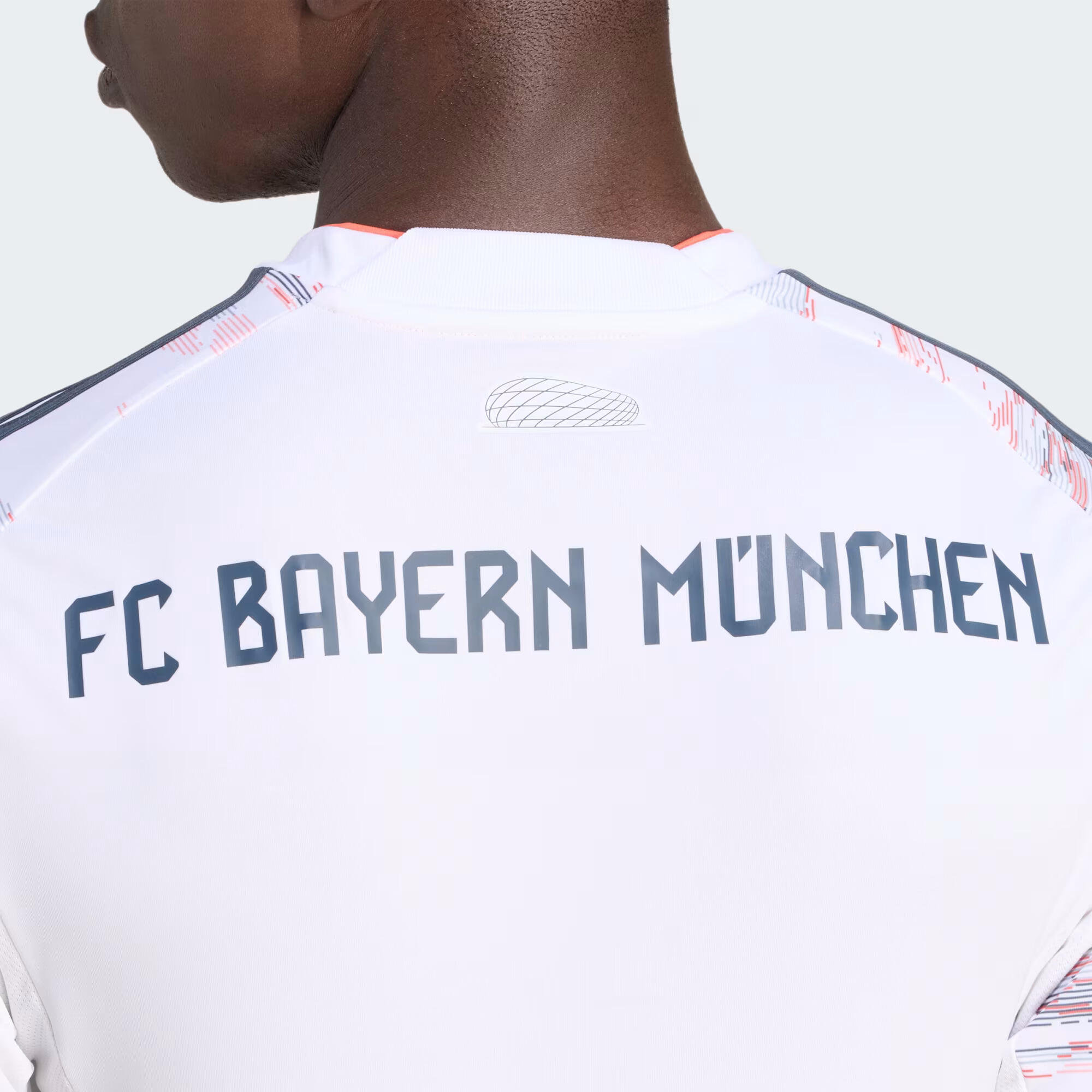 FC Bayern München 25/26 Auswärtstrikot 7/7