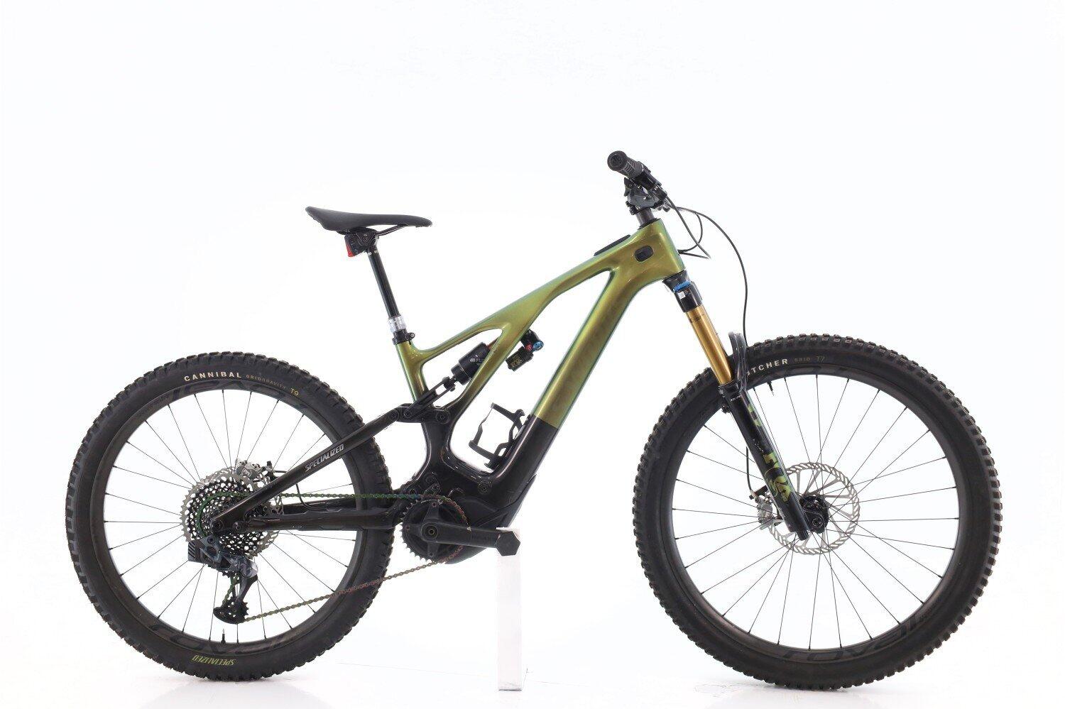 SPECIALIZED Refurbished E-MTB Fully ·  Turbo Levo S-Works FSR Carbon XX1 AXS