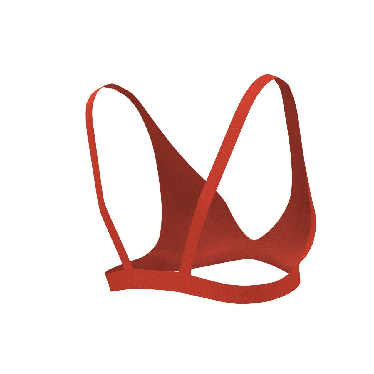 Nike Essential Bralette Bikini Top Damen 5/5