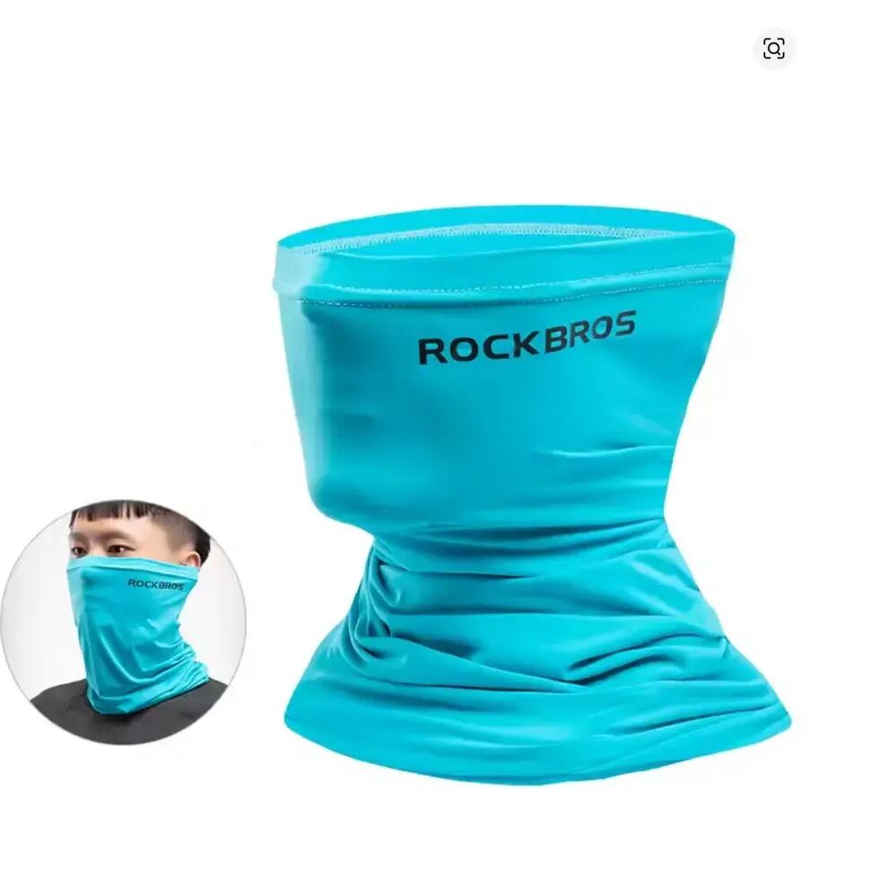 Cooling Headband for Outdoor Activities Blue