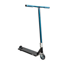 Trottinette Freestyle Street UrbanArtt Custom Scooter#7 – Noir/Bleu/Brut