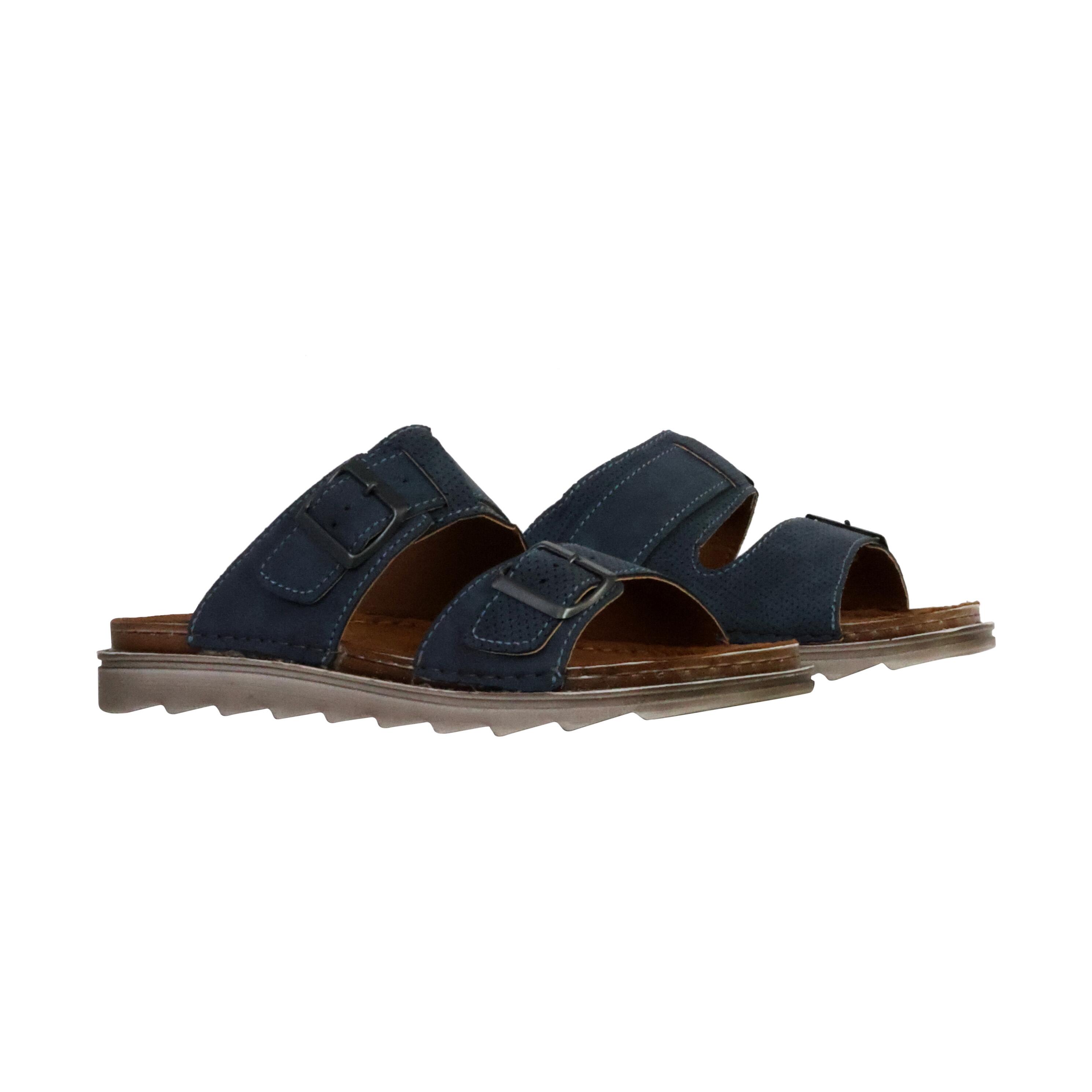 Sandales Cuir Terre De Marins Imila - Femme 3/5