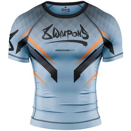 T-shirt de compression à manches courtes Shift