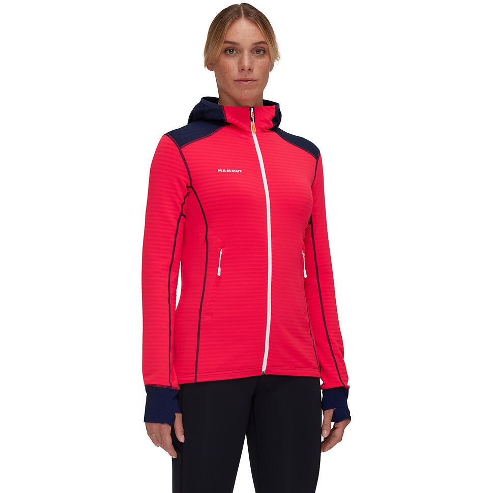Kurtka treningowa damska Mammut Taiss Light