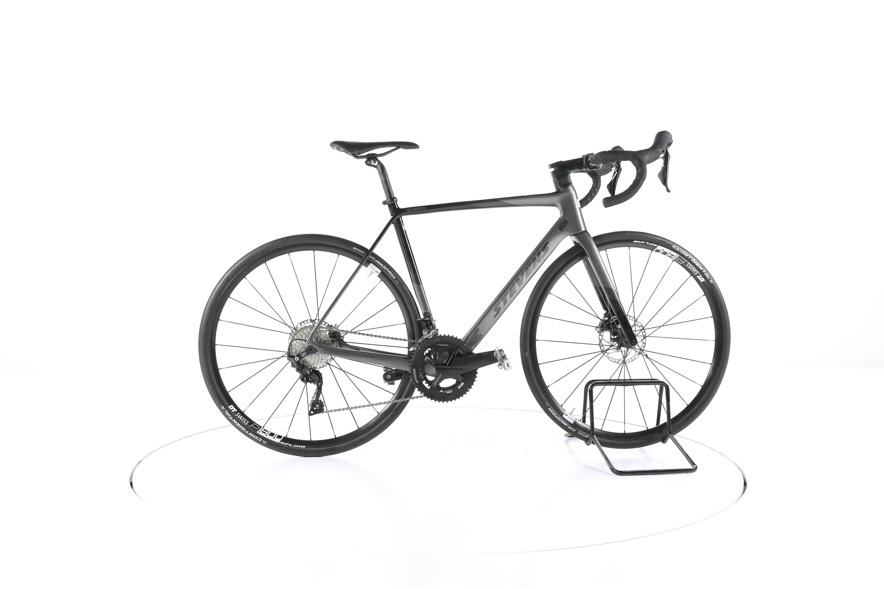 STEVENS Refurbished - Stevens Izoard Disc 2021 - Zeer goed
