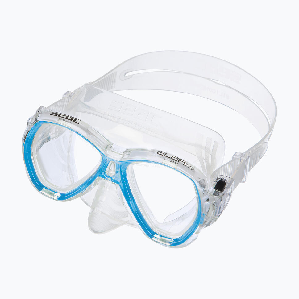 Zestaw do snorkelingu SEAC Tris Zoom