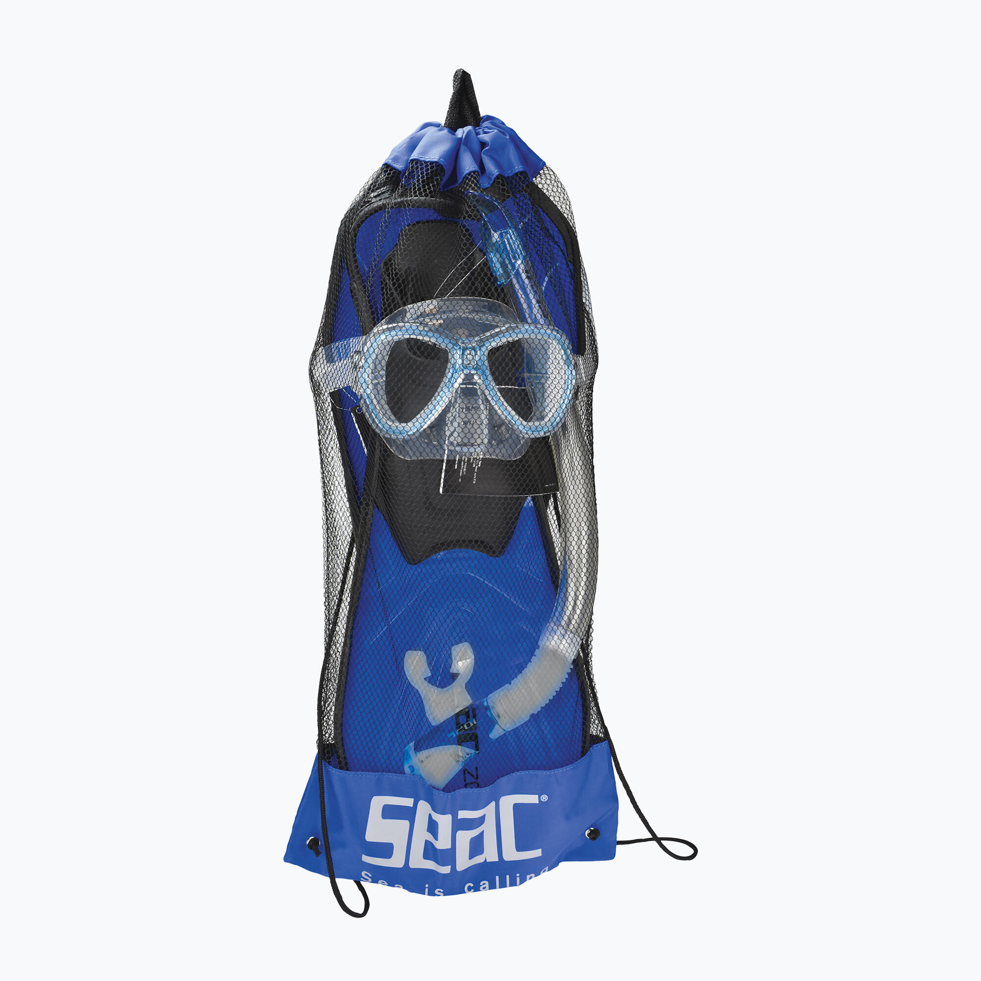 Zestaw do snorkelingu SEAC Tris Zoom 4/5