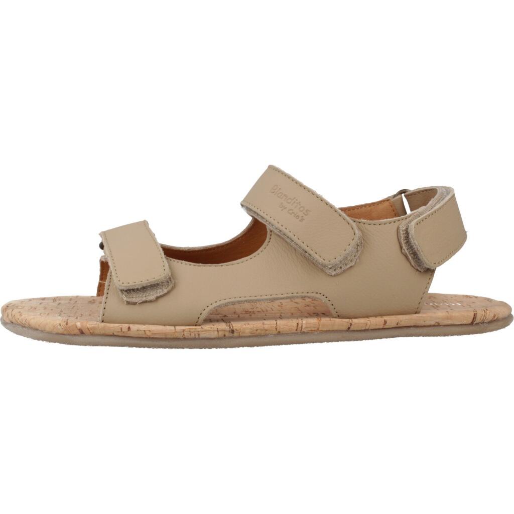 Sandali Blanditos Modello Timonbd Colore Cachi 2/5