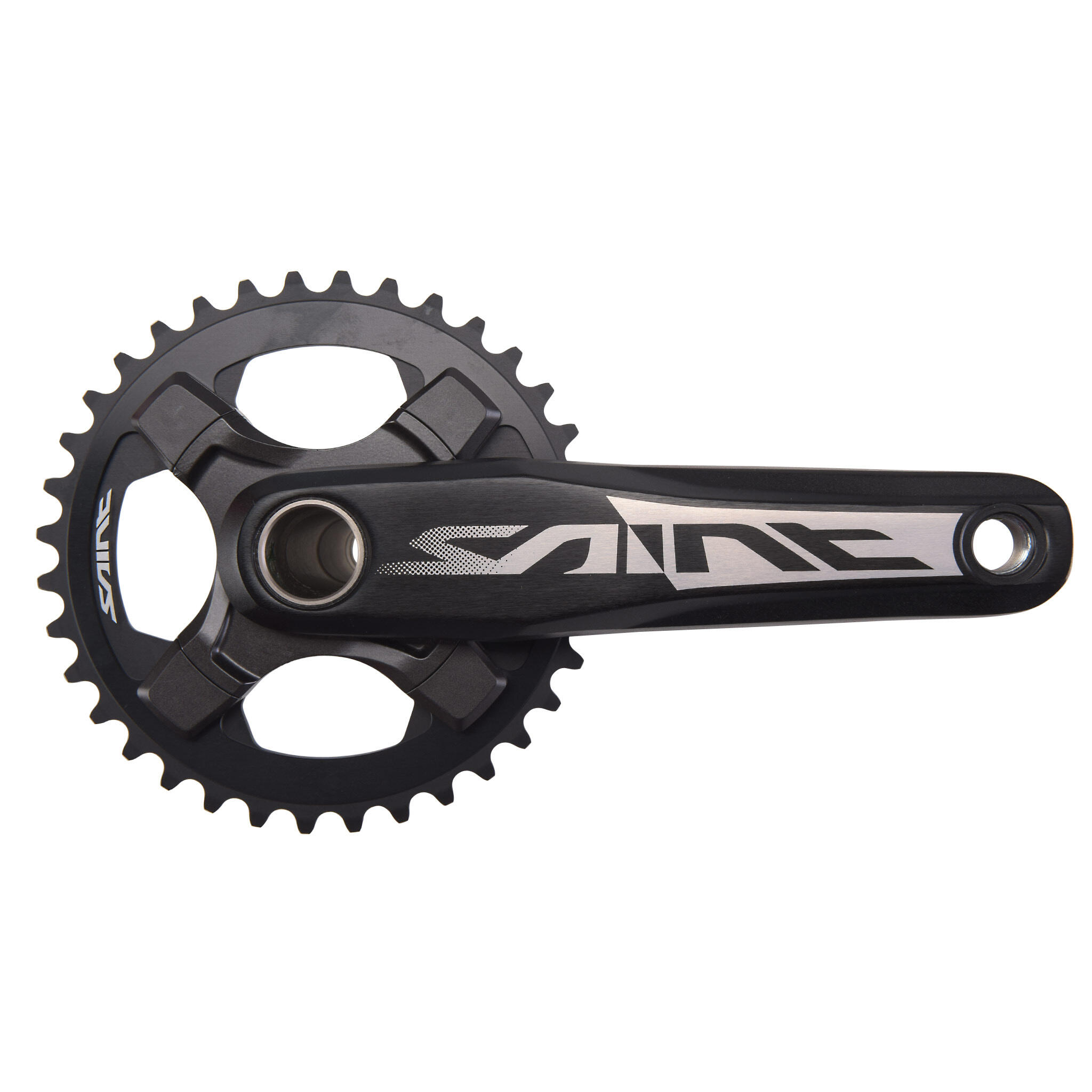 SHIMANO Guarnitura mono Shimano Saint Fc-M825 10V