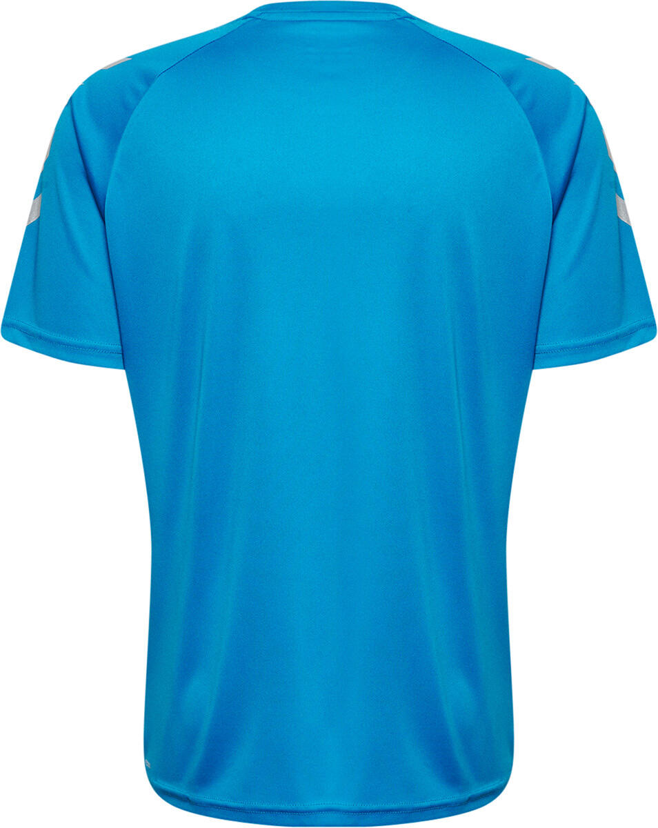 T-Shirt Hmlchallenger Multisport Homme Hummel 2/7