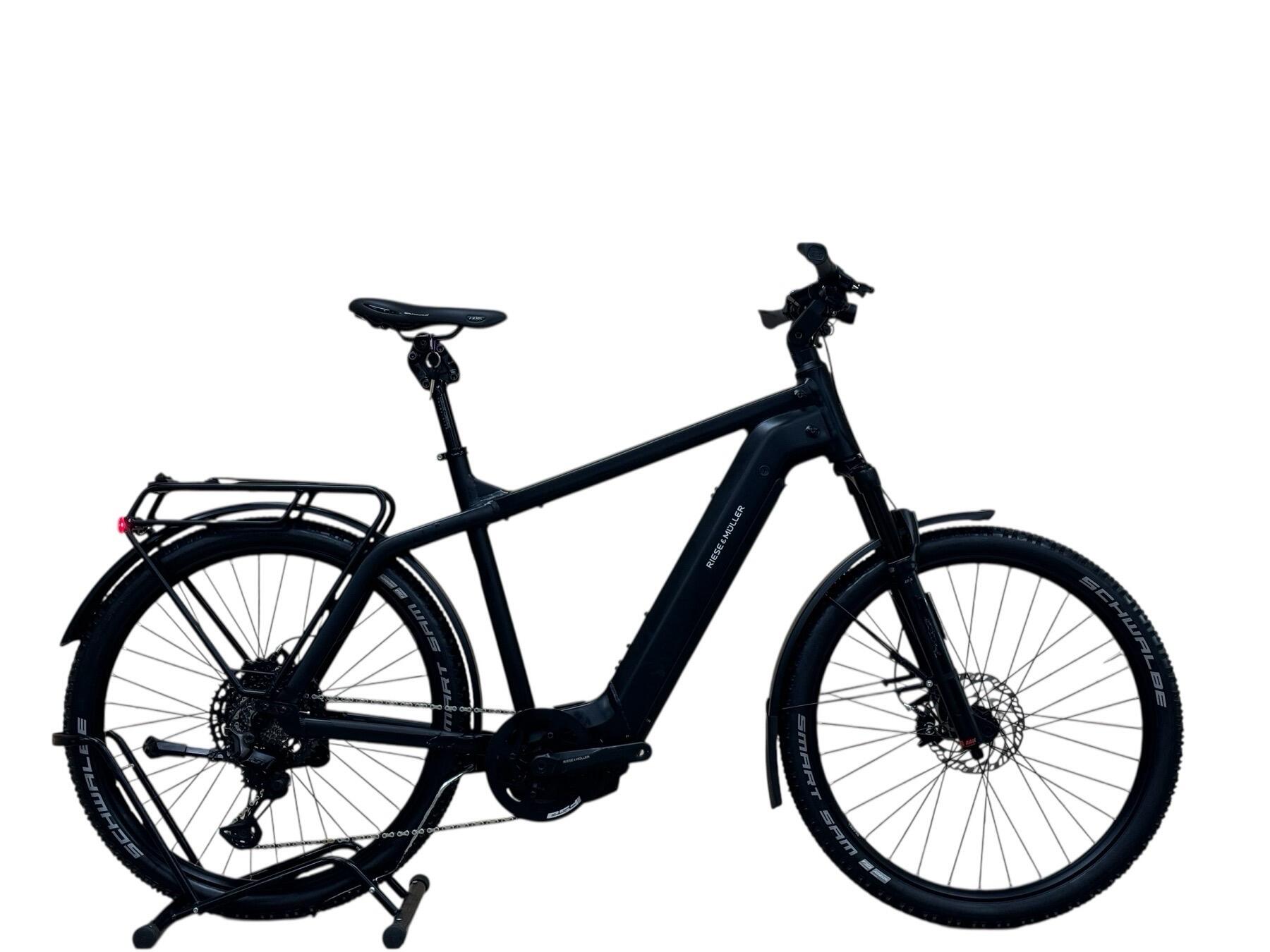 RIESE & MULLER Ricondizionata-Bici elettriche Riese Müller Charger4 GT touring-Stato eccellente
