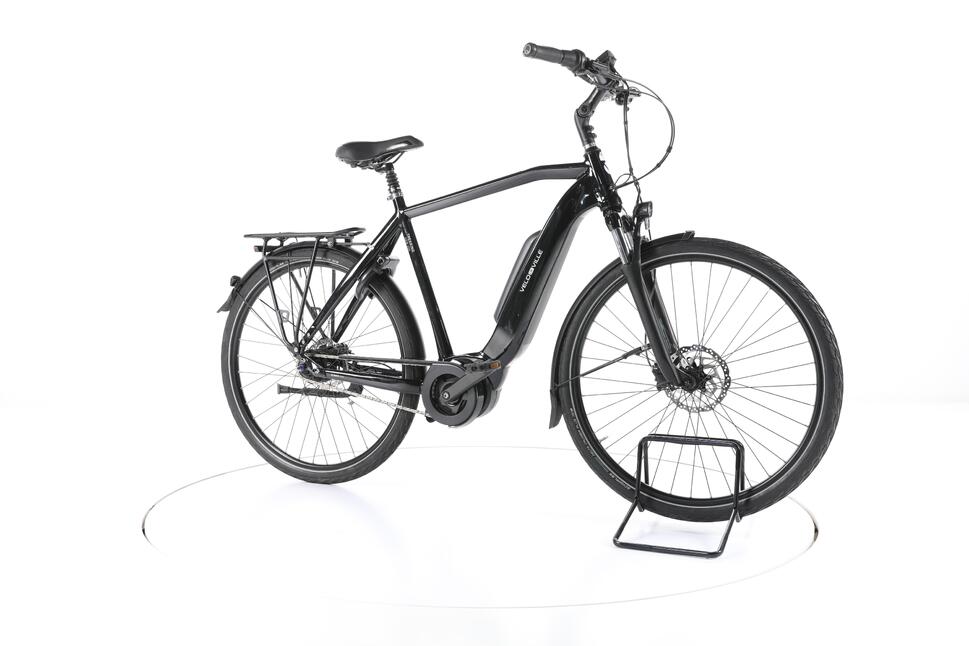 Second Life - Velo de Ville AEB400 City E-Bike 2022 - Jak nowy