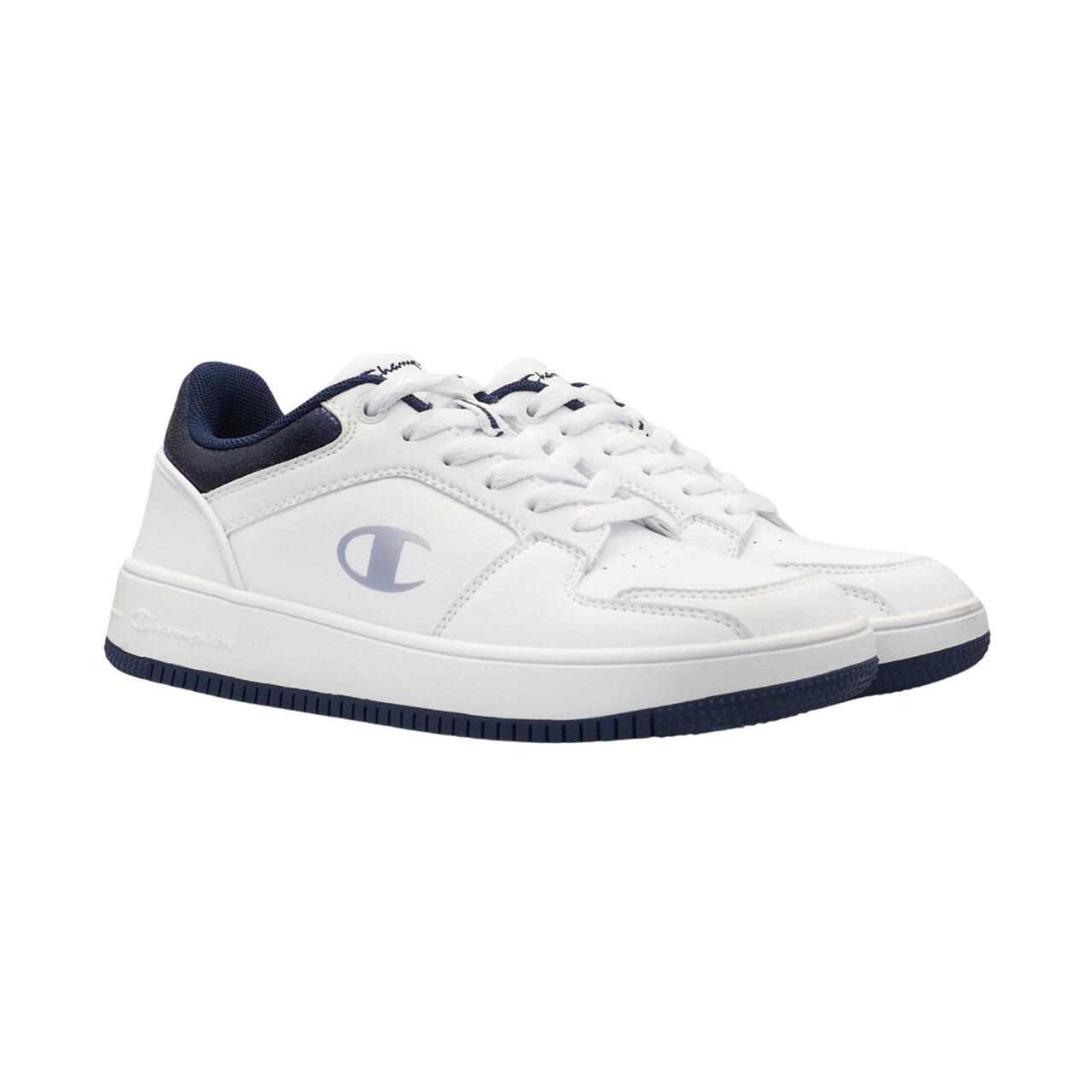 Chaussures universel femmes Champion Rd18 Foil Low Cut 2/6