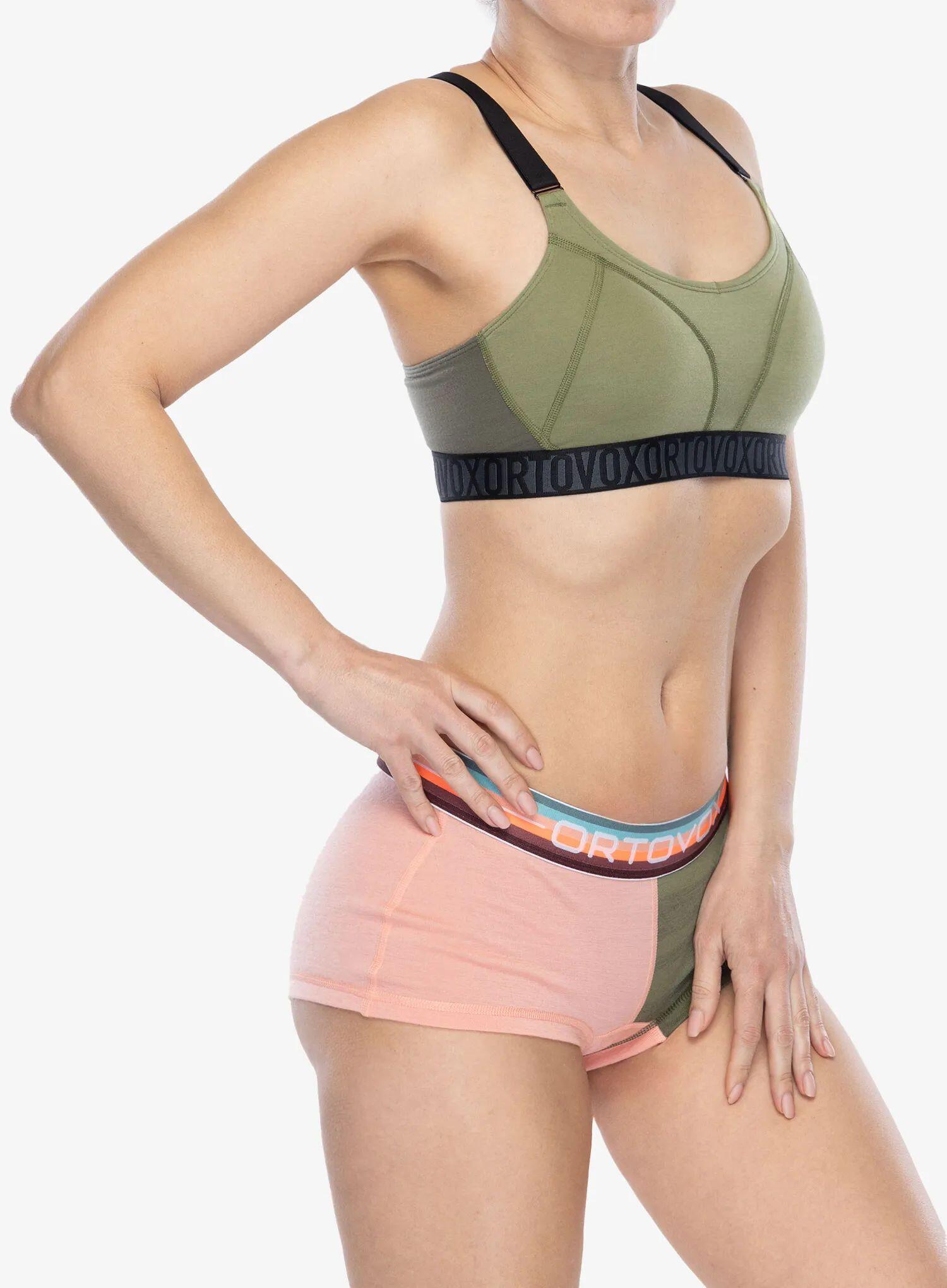 Stanik sportowy Ortovox 150 Essential Sports Top 3/7