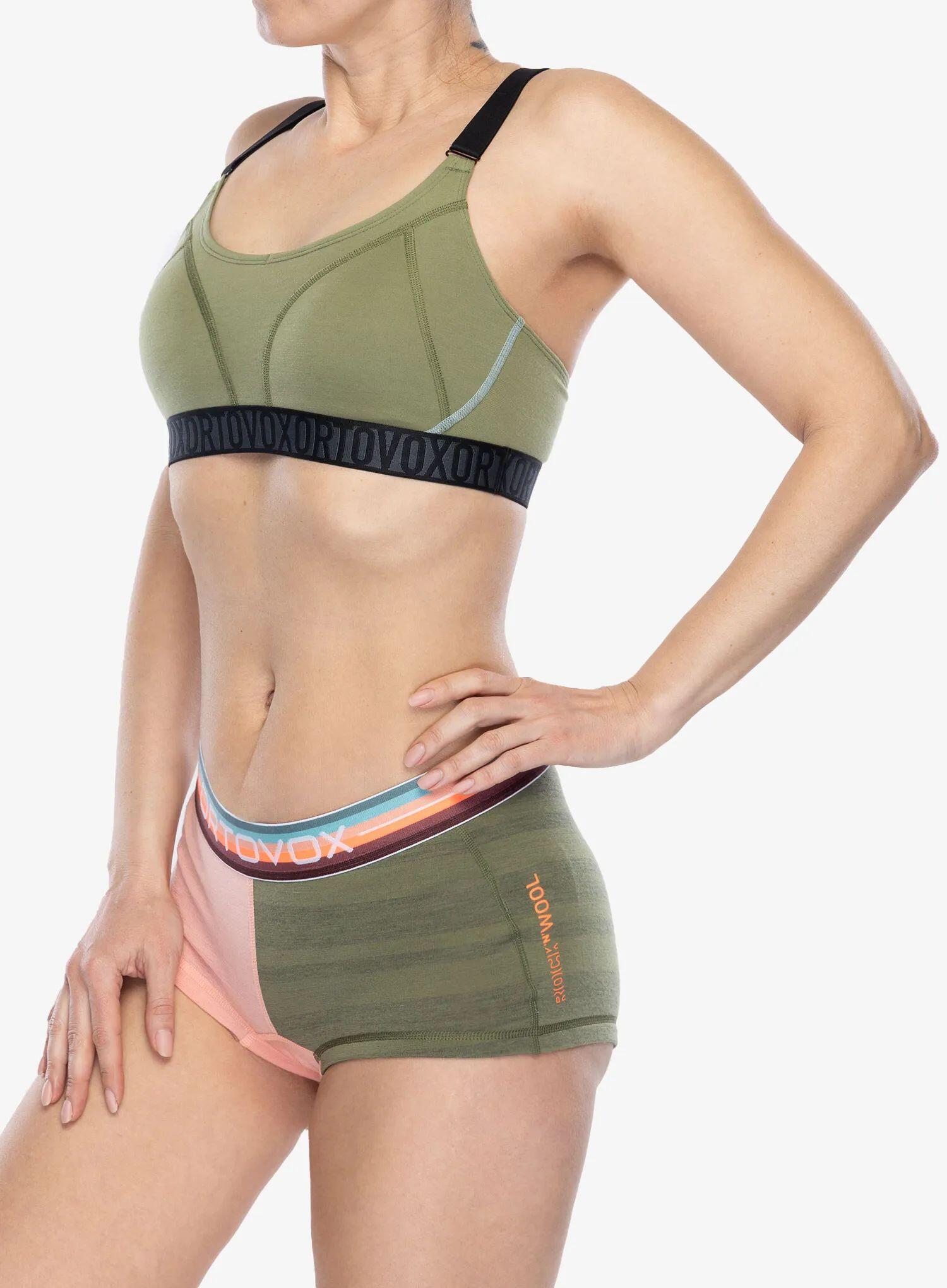 Stanik sportowy Ortovox 150 Essential Sports Top 5/7