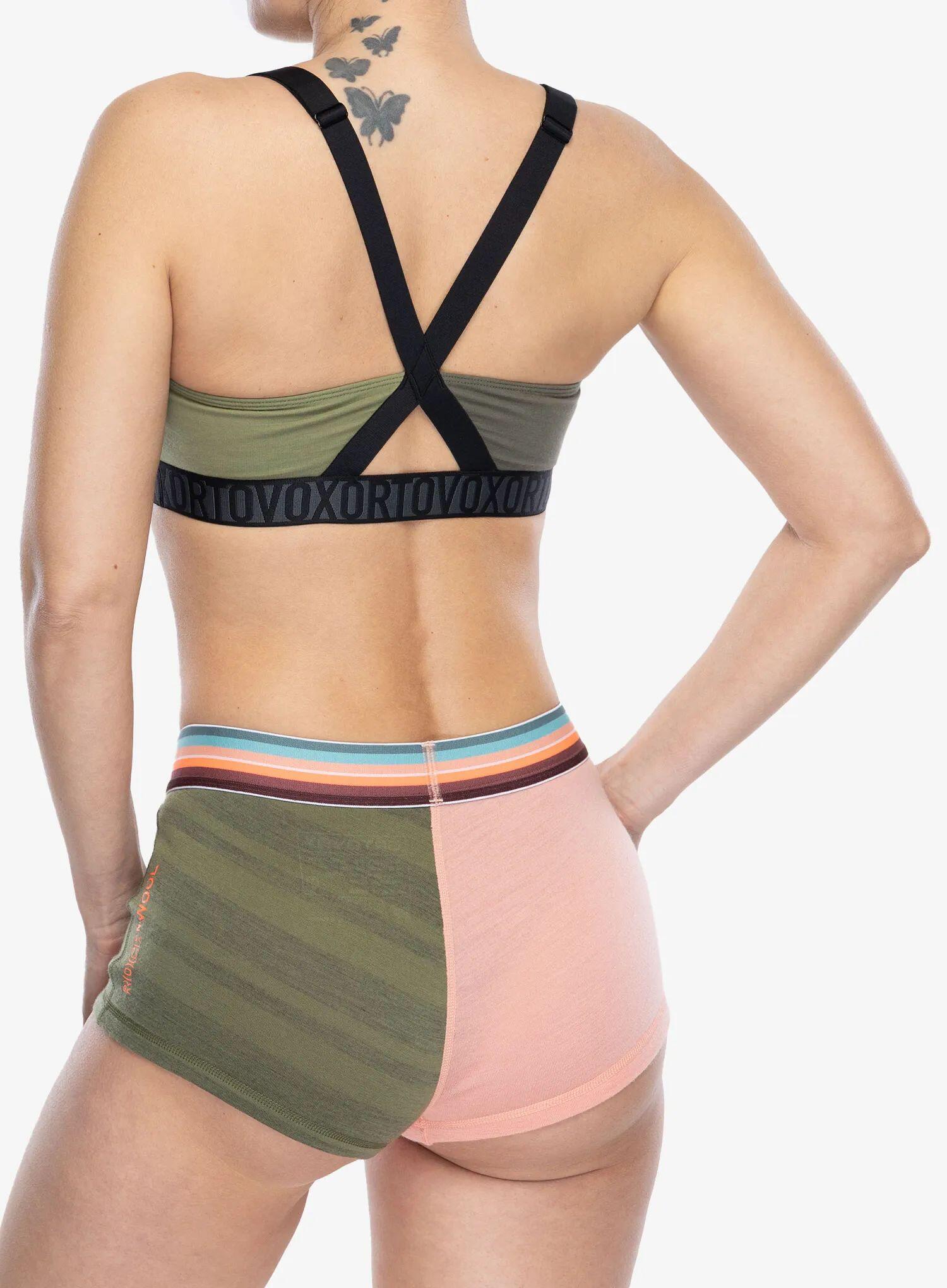 Stanik sportowy Ortovox 150 Essential Sports Top 4/7