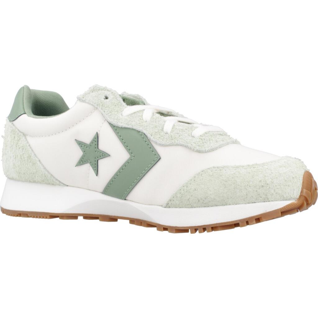 Baskets Converse Modèle Omega Trainer Pastel Couleur Vert 5/5