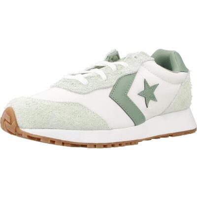 Sneakers converse model omega trainer pastel kleur groen